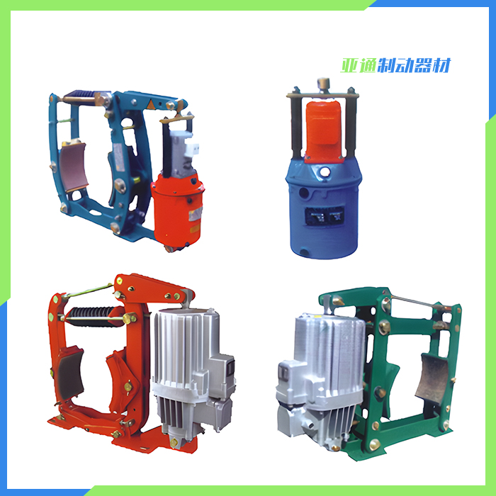 各種電力液壓制動器、推動器